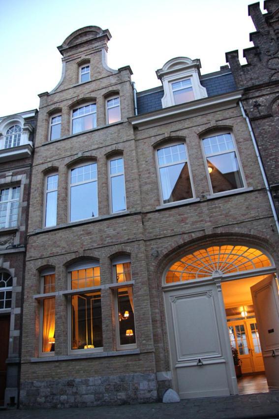 La Porte Cochere Hotel Ieper Ngoại thất bức ảnh